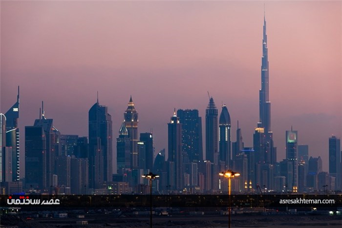 10 بلندترین ساختمان جهان