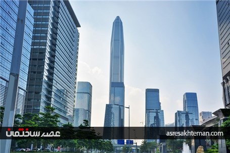 10 بلندترین ساختمان جهان