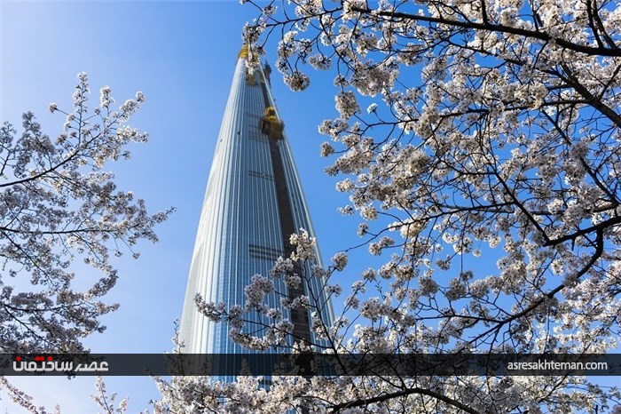 10 بلندترین ساختمان جهان