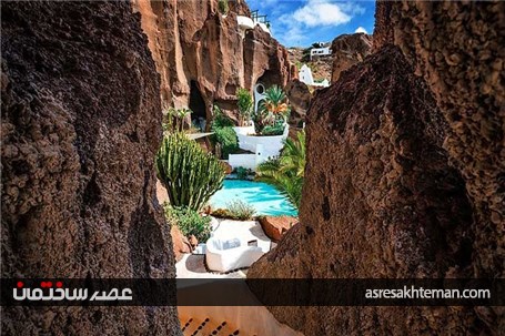 موزه ای در قلب کوه