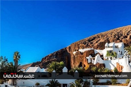 موزه ای در قلب کوه