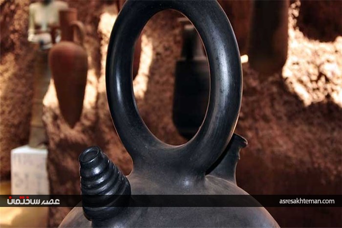 موزه ای در قلب کوه