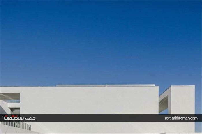 معماری بی نظیر خانه‌ای در پرتغال