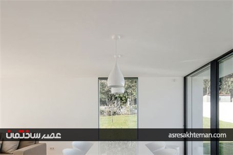 معماری بی نظیر خانه‌ای در پرتغال