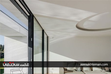 معماری بی نظیر خانه‌ای در پرتغال