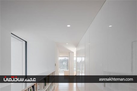 معماری بی نظیر خانه‌ای در پرتغال
