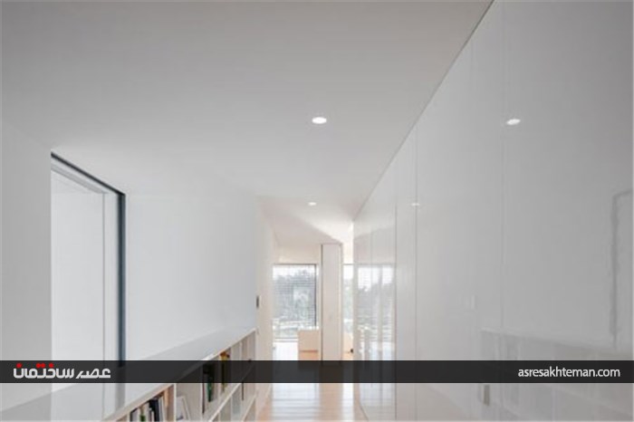 معماری بی نظیر خانه‌ای در پرتغال
