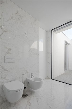 معماری بی نظیر خانه‌ای در پرتغال