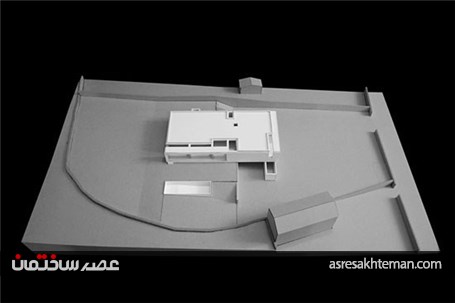 معماری بی نظیر خانه‌ای در پرتغال