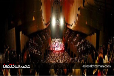 30 شاهکار معماری جهان که پیش از مرگ باید دید