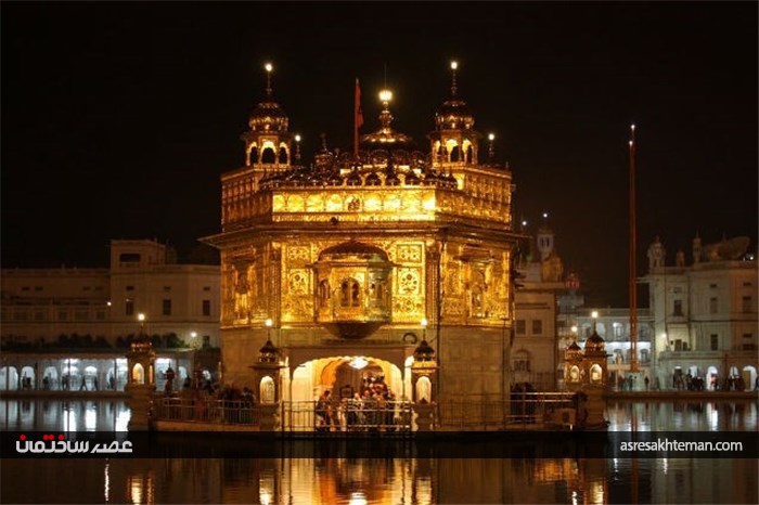 30 شاهکار معماری جهان که پیش از مرگ باید دید