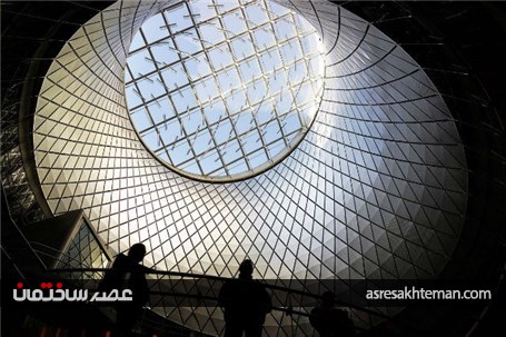 30 شاهکار معماری جهان که پیش از مرگ باید دید