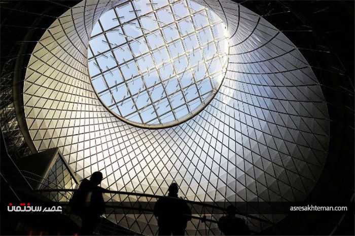 30 شاهکار معماری جهان که پیش از مرگ باید دید