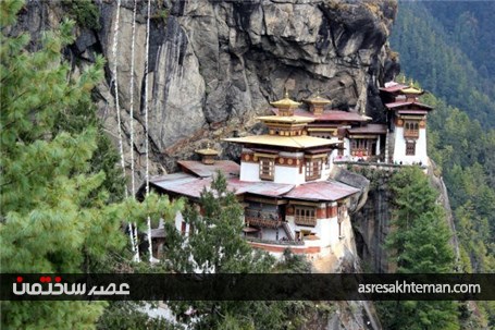 30 شاهکار معماری جهان که پیش از مرگ باید دید