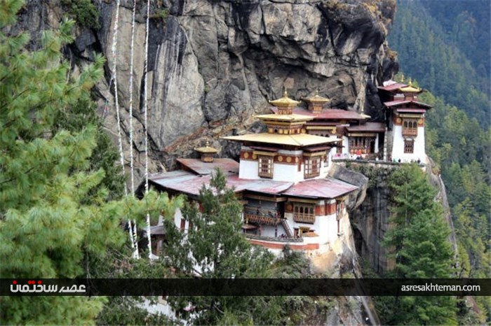 30 شاهکار معماری جهان که پیش از مرگ باید دید