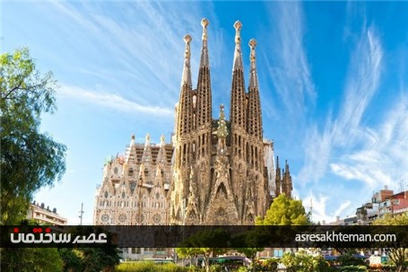 30 شاهکار معماری جهان که پیش از مرگ باید دید