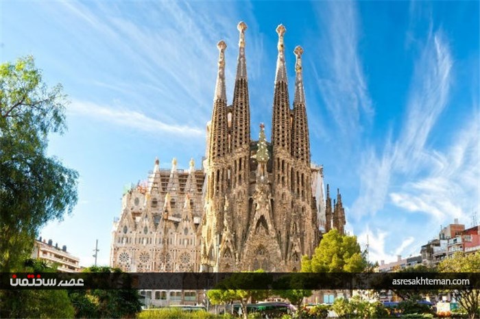 30 شاهکار معماری جهان که پیش از مرگ باید دید