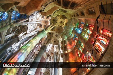 30 شاهکار معماری جهان که پیش از مرگ باید دید