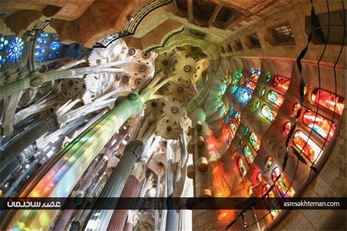 30 شاهکار معماری جهان که پیش از مرگ باید دید