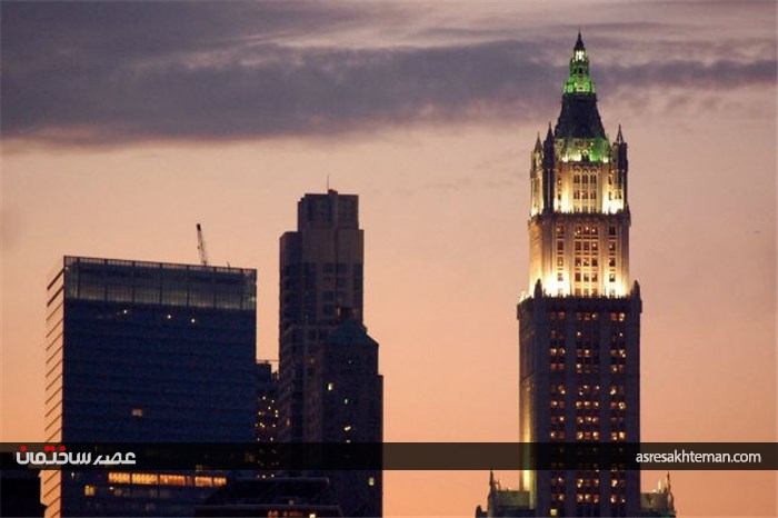 30 شاهکار معماری جهان که پیش از مرگ باید دید