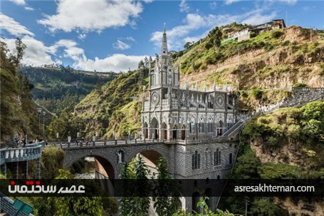 30 شاهکار معماری جهان که پیش از مرگ باید دید