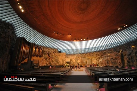 30 شاهکار معماری جهان که پیش از مرگ باید دید