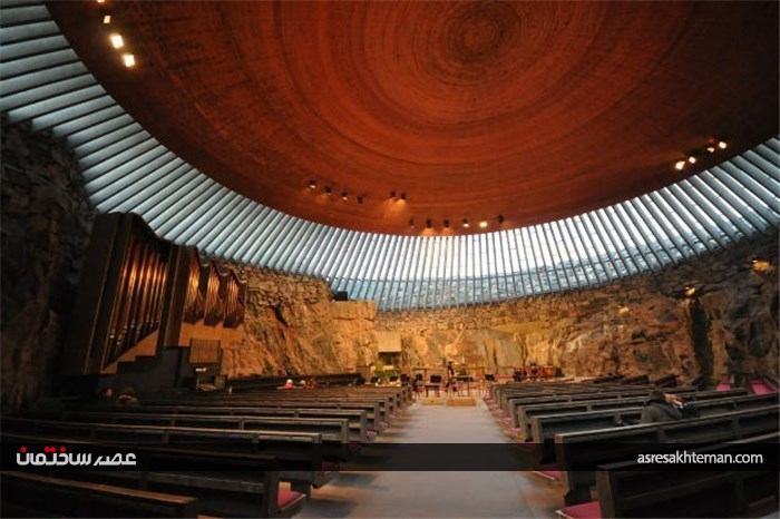 30 شاهکار معماری جهان که پیش از مرگ باید دید