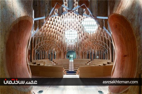 30 شاهکار معماری جهان که پیش از مرگ باید دید