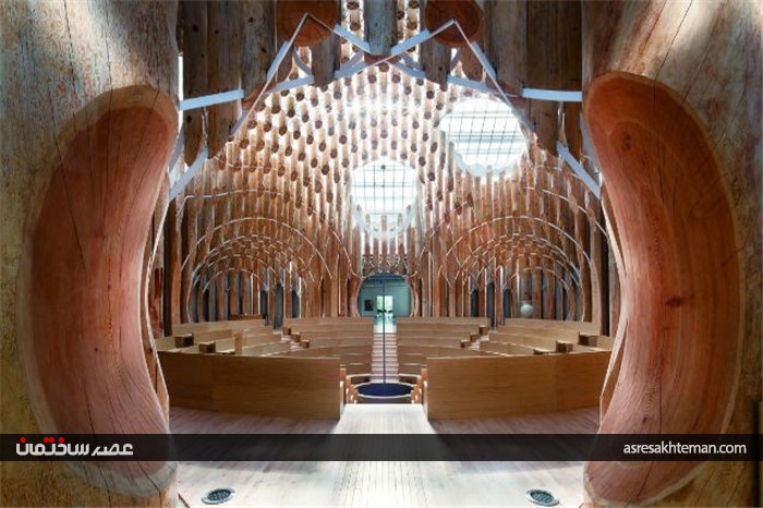 30 شاهکار معماری جهان که پیش از مرگ باید دید