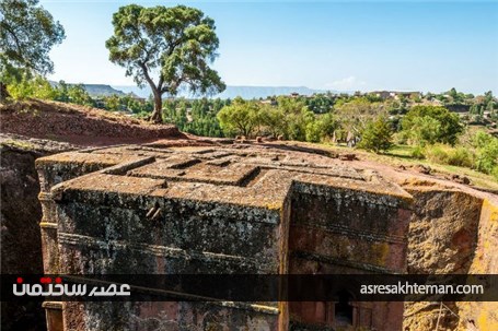 30 شاهکار معماری جهان که پیش از مرگ باید دید