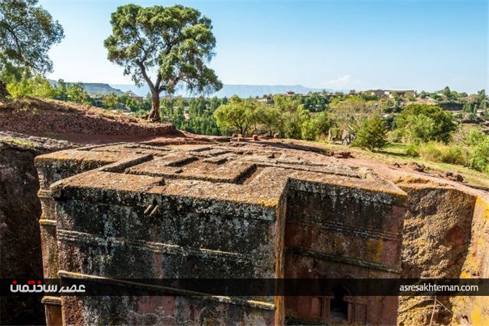 30 شاهکار معماری جهان که پیش از مرگ باید دید