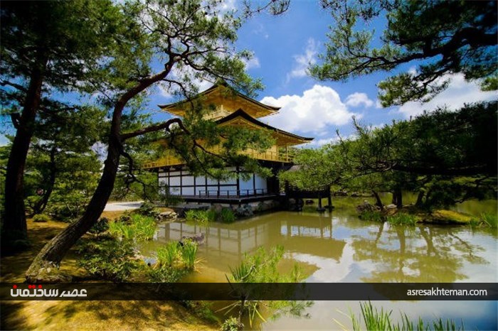 30 شاهکار معماری جهان که پیش از مرگ باید دید