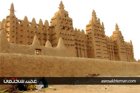 30 شاهکار معماری جهان که پیش از مرگ باید دید