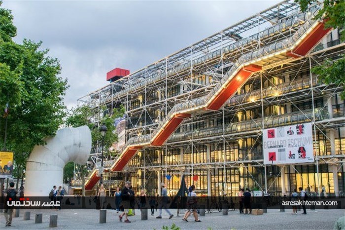 30 شاهکار معماری جهان که پیش از مرگ باید دید