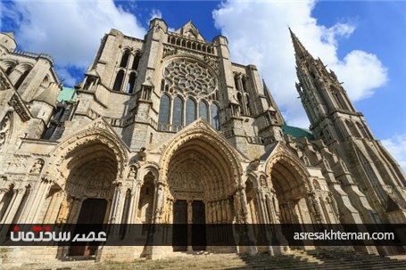 30 شاهکار معماری جهان که پیش از مرگ باید دید