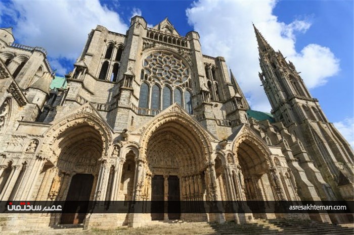 30 شاهکار معماری جهان که پیش از مرگ باید دید