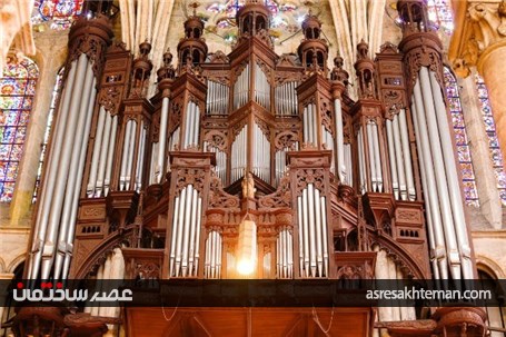 30 شاهکار معماری جهان که پیش از مرگ باید دید