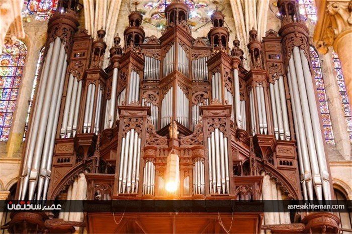 30 شاهکار معماری جهان که پیش از مرگ باید دید