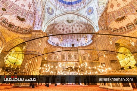 30 شاهکار معماری جهان که پیش از مرگ باید دید