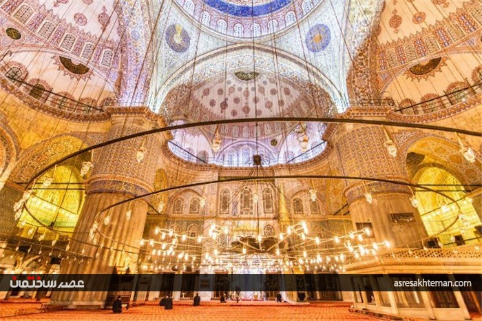 30 شاهکار معماری جهان که پیش از مرگ باید دید