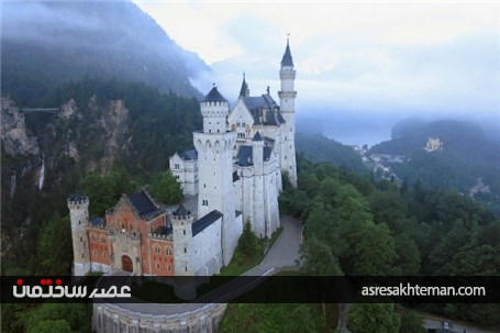 30 شاهکار معماری جهان که پیش از مرگ باید دید