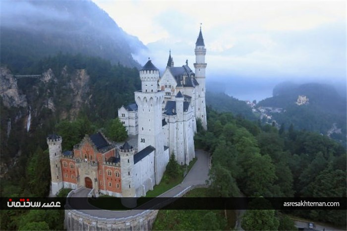 30 شاهکار معماری جهان که پیش از مرگ باید دید