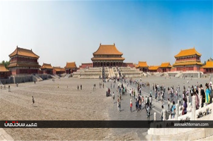 30 شاهکار معماری جهان که پیش از مرگ باید دید