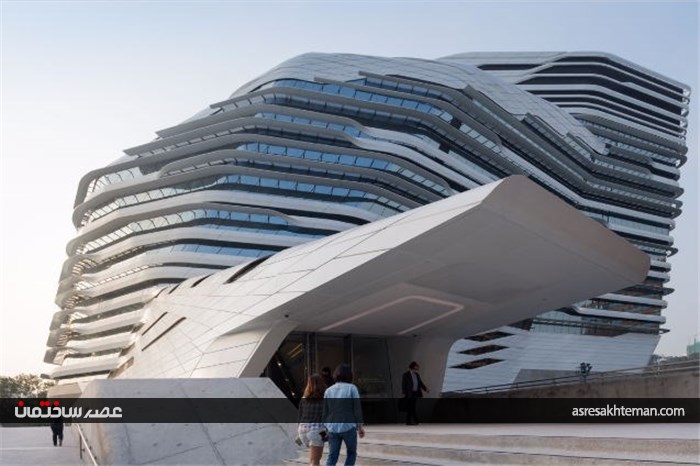 30 شاهکار معماری جهان که پیش از مرگ باید دید