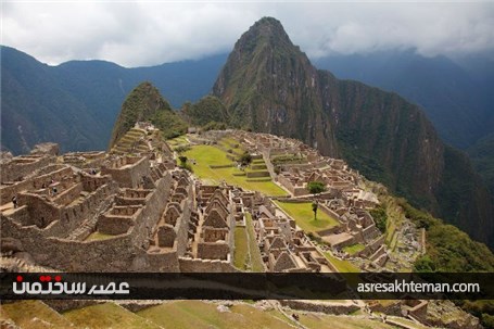 30 شاهکار معماری جهان که پیش از مرگ باید دید