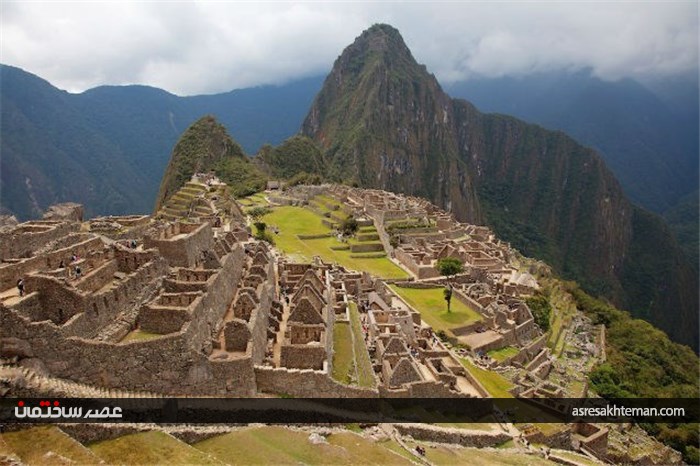 30 شاهکار معماری جهان که پیش از مرگ باید دید