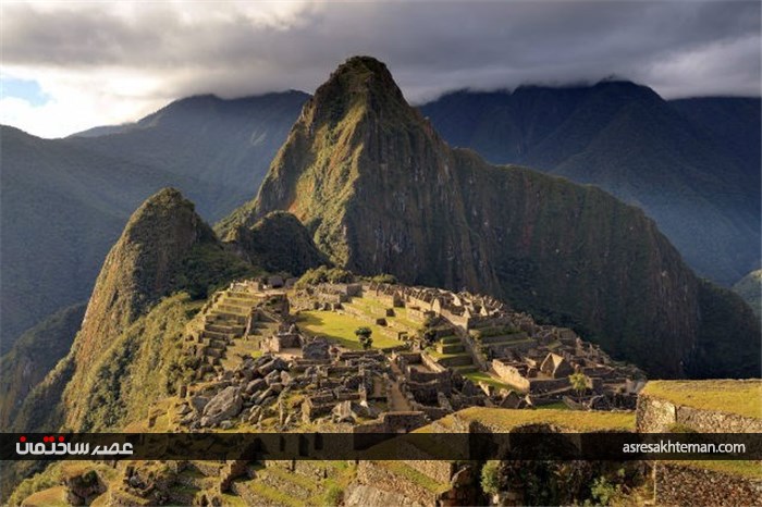 30 شاهکار معماری جهان که پیش از مرگ باید دید