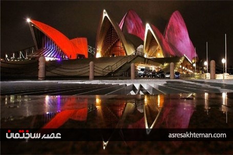 30 شاهکار معماری جهان که پیش از مرگ باید دید