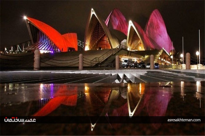 30 شاهکار معماری جهان که پیش از مرگ باید دید