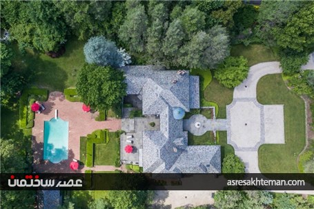 نگاهی به داخل عمارتی 3.4 میلیون دلاری که زمانی &#171;جردن راس بلفورت&#187; یا همان &#171;گرگ وال استریت&#187;‌ مالکش بود